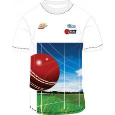 Cotton Sport Dry Fit T- Shirt-04
